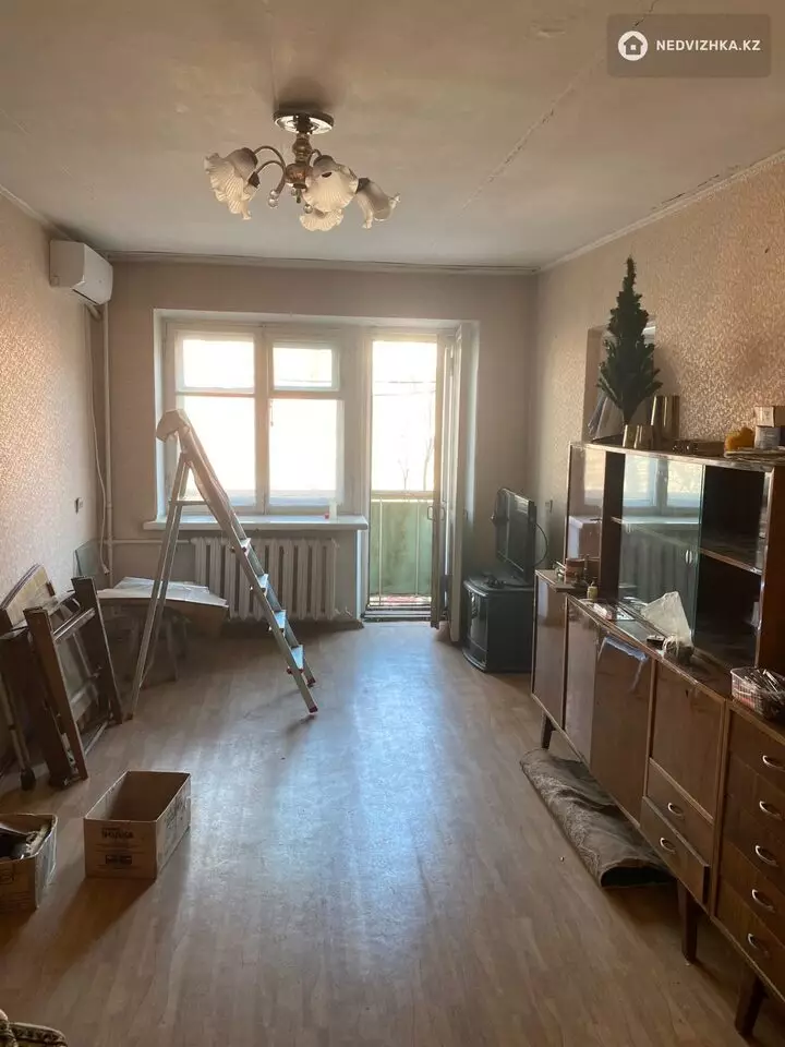2-комнатная квартира, этаж 3 из 5, 43 м², 4-фотосурет