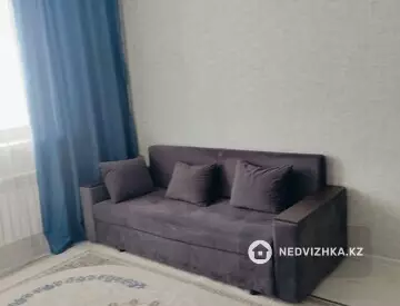 1-комнатная квартира, этаж 6 из 9, 20 м², На длительный срок