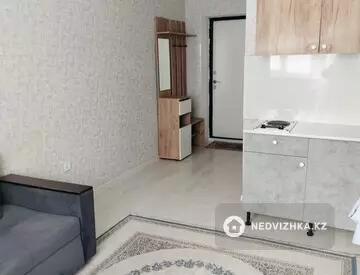 1-комнатная квартира, этаж 6 из 9, 20 м², На длительный срок