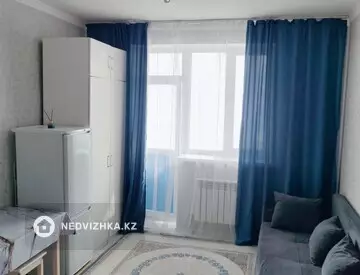 1-комнатная квартира, этаж 6 из 9, 20 м², На длительный срок