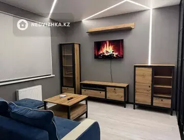 1-комнатная квартира, этаж 5 из 16, 40 м², Посуточно, миниатюра 1