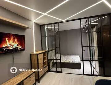 1-комнатная квартира, этаж 5 из 16, 40 м², Посуточно, миниатюра 3