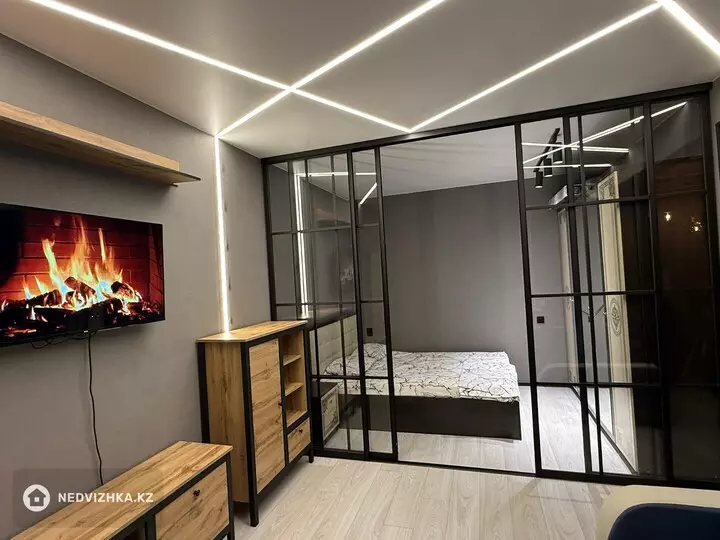1-комнатная квартира, этаж 5 из 16, 40 м², Посуточно, фотография 3