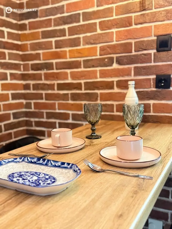 1-комнатная квартира, этаж 5 из 16, 40 м², Посуточно, фотография 5