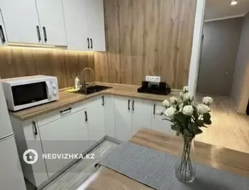 1-комнатная квартира, этаж 2 из 5, 33 м², Посуточно, миниатюра 2