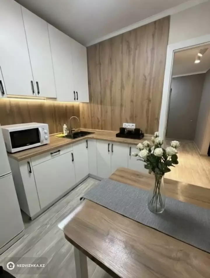 1-комнатная квартира, этаж 2 из 5, 33 м², Посуточно, фотография 2