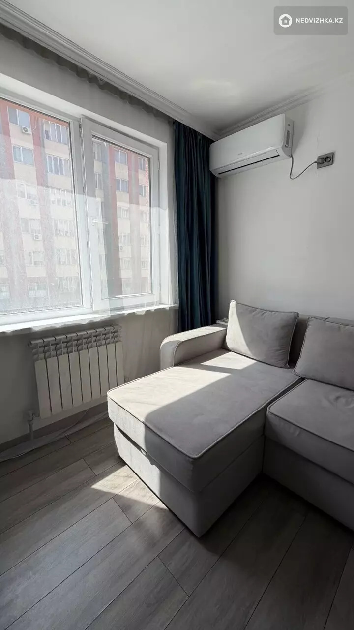 1-комнатная квартира, этаж 2 из 6, 36 м², фотография 2