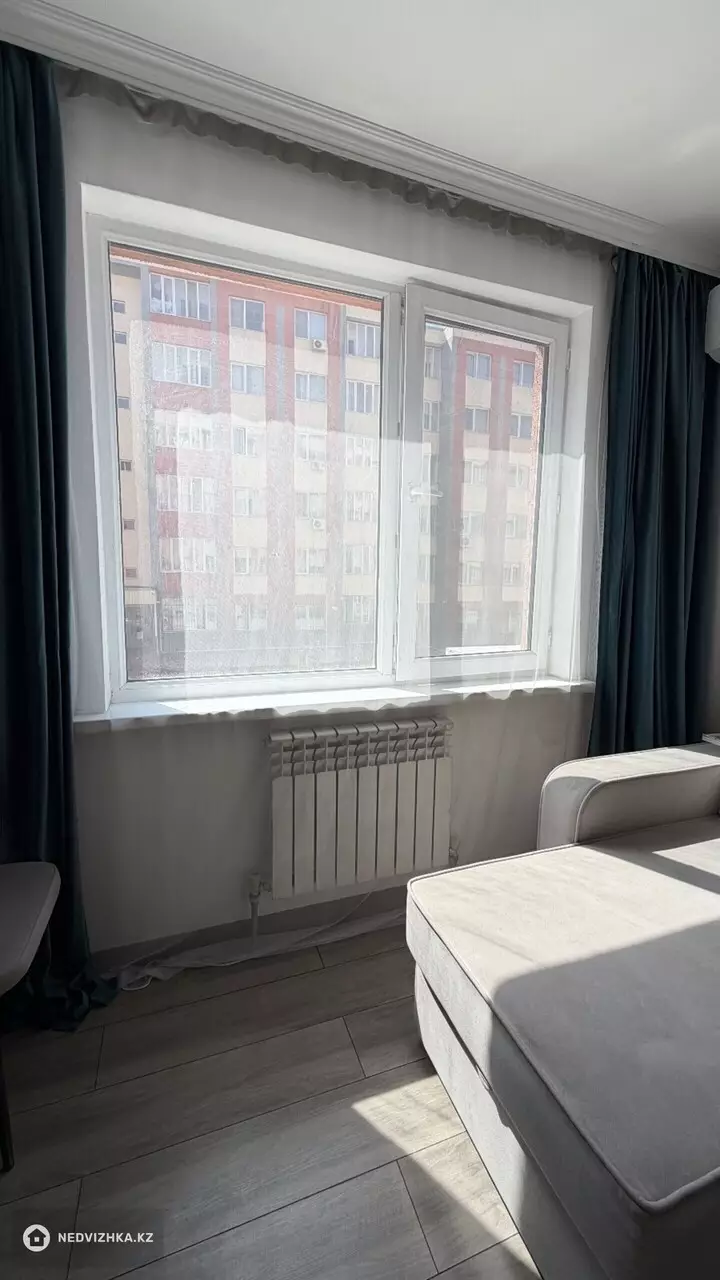 1-комнатная квартира, этаж 2 из 6, 36 м², фотография 3