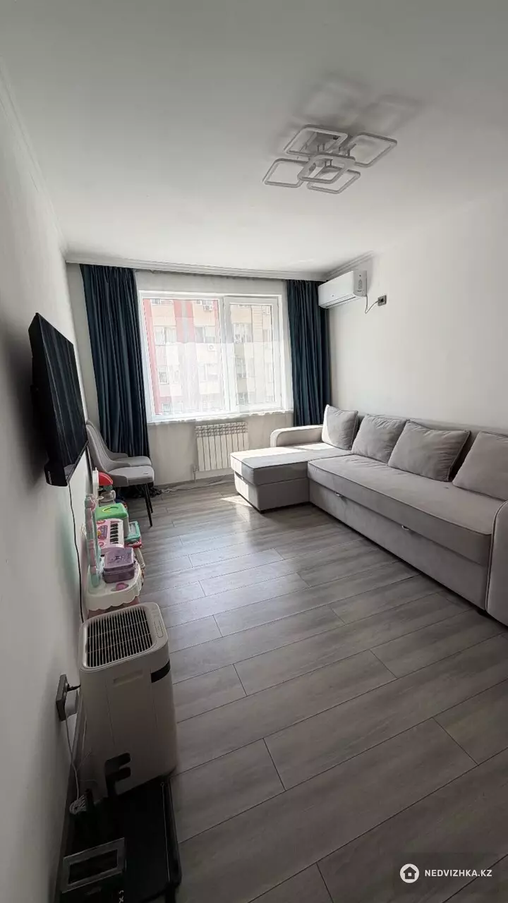 1-комнатная квартира, этаж 2 из 6, 36 м², фотография 5