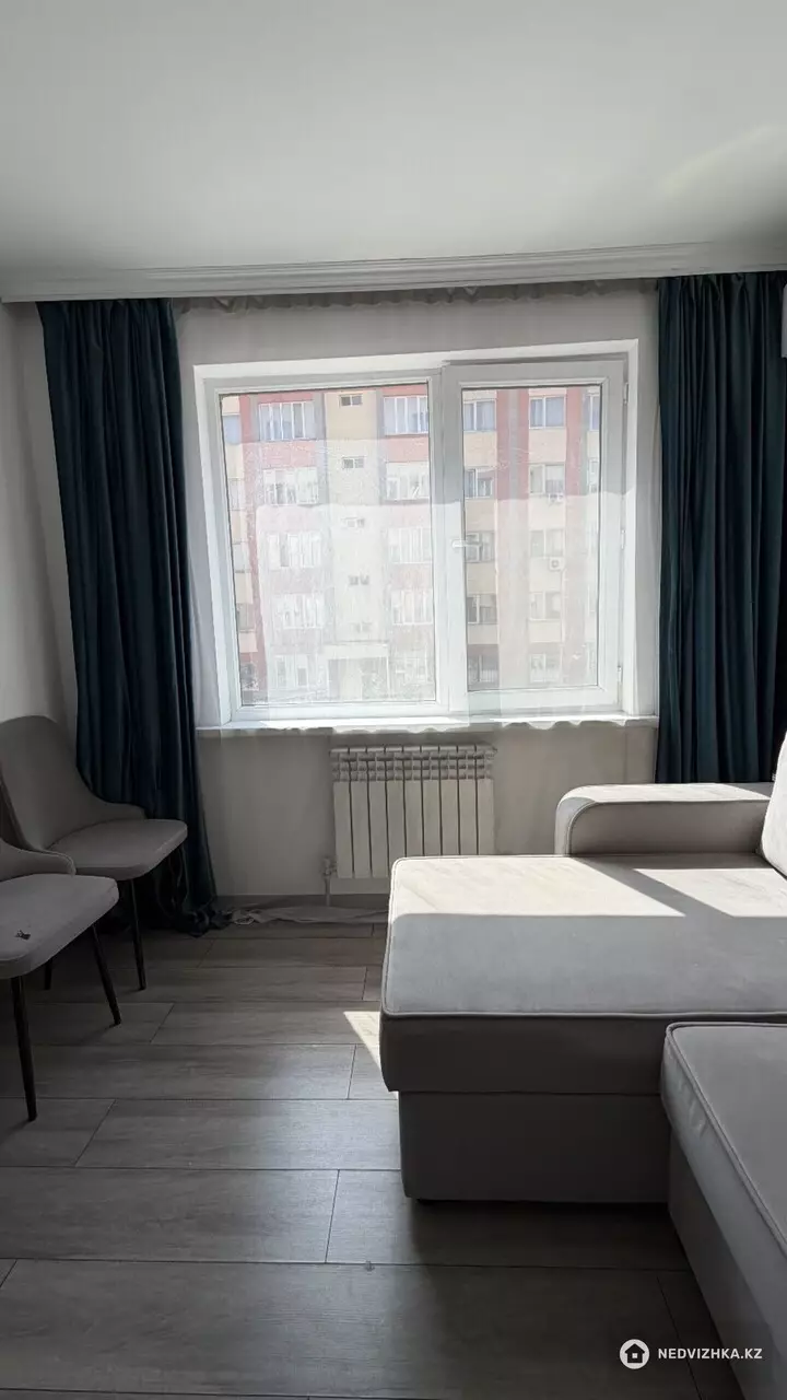 1-комнатная квартира, этаж 2 из 6, 36 м², фотография 4