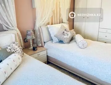 4-бөлмелі пәтер, қабат 8 барлық қабат саны 7, 97 м², 5-нобай