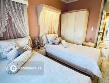 4-бөлмелі пәтер, қабат 8 барлық қабат саны 7, 97 м², 6-нобай