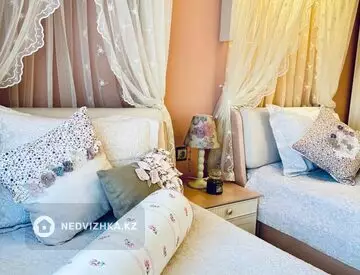 4-бөлмелі пәтер, қабат 8 барлық қабат саны 7, 97 м², 7-нобай
