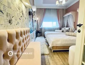 4-бөлмелі пәтер, қабат 8 барлық қабат саны 7, 97 м², 9-нобай