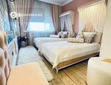 4-бөлмелі пәтер, қабат 8 барлық қабат саны 7, 97 м², 10-нобай