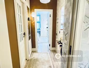 4-бөлмелі пәтер, қабат 8 барлық қабат саны 7, 97 м², 11-нобай