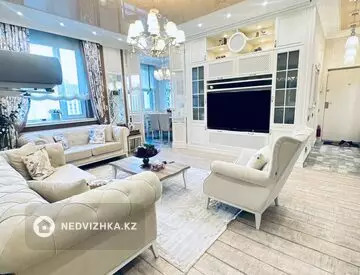 4-бөлмелі пәтер, қабат 8 барлық қабат саны 7, 97 м², 2-нобай