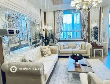4-бөлмелі пәтер, қабат 8 барлық қабат саны 7, 97 м², 3-нобай