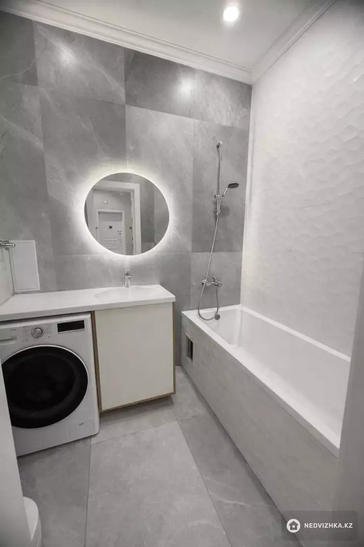 3-комнатная квартира, этаж 6 из 8, 96 м², фотография 2