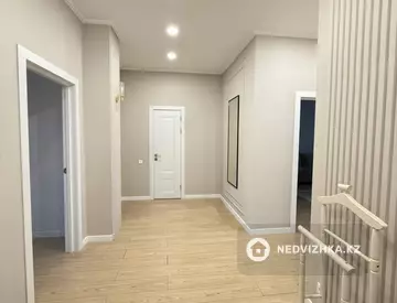 3-комнатная квартира, этаж 6 из 8, 96 м², миниатюра 3