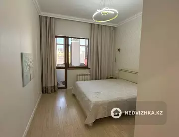 3-комнатная квартира, этаж 6 из 8, 96 м², миниатюра 5