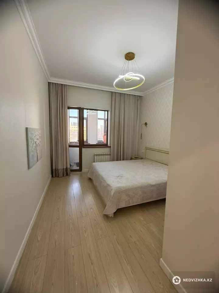 3-комнатная квартира, этаж 6 из 8, 96 м², фотография 5