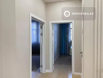 3-комнатная квартира, этаж 6 из 8, 96 м², миниатюра 6