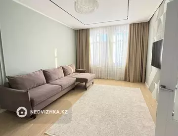 3-комнатная квартира, этаж 6 из 8, 96 м², миниатюра 7