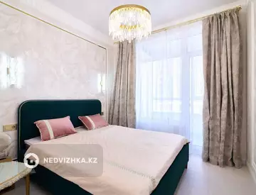 2-комнатная квартира, этаж 2 из 12, 41 м², миниатюра 3