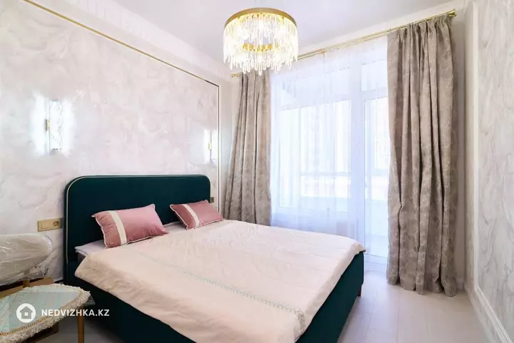 2-комнатная квартира, этаж 2 из 12, 41 м², фотография 3