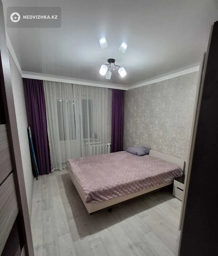 3-комнатная квартира, этаж 1 из 9, 64 м², На длительный срок, фотография 3