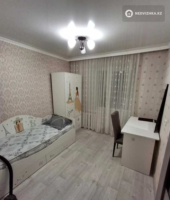 3-комнатная квартира, этаж 1 из 9, 64 м², На длительный срок, фотография 5