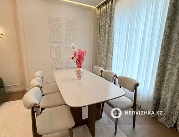 3-комнатная квартира, этаж 11 из 16, 123 м², миниатюра 2