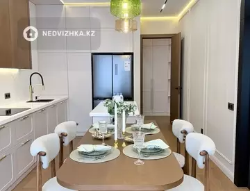 3-комнатная квартира, этаж 11 из 16, 123 м², миниатюра 3