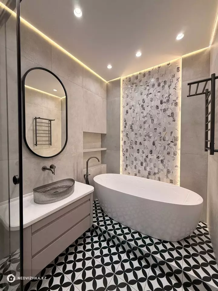 3-комнатная квартира, этаж 11 из 16, 123 м², фотография 5