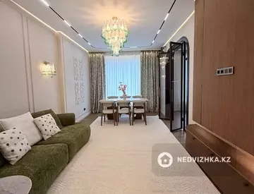 3-комнатная квартира, этаж 11 из 16, 123 м², миниатюра 8