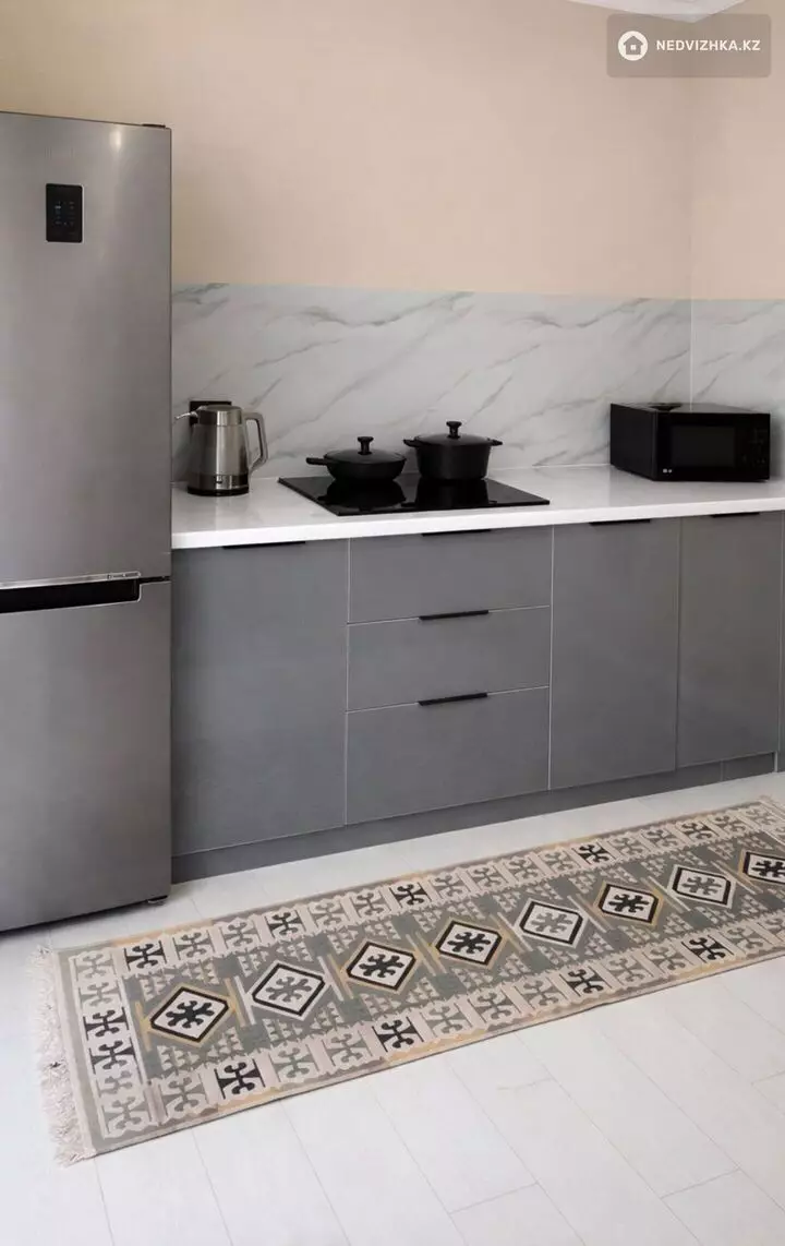 1-комнатная квартира, этаж 3 из 9, 44 м², фотография 4