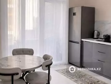 1-комнатная квартира, этаж 3 из 9, 44 м², миниатюра 5