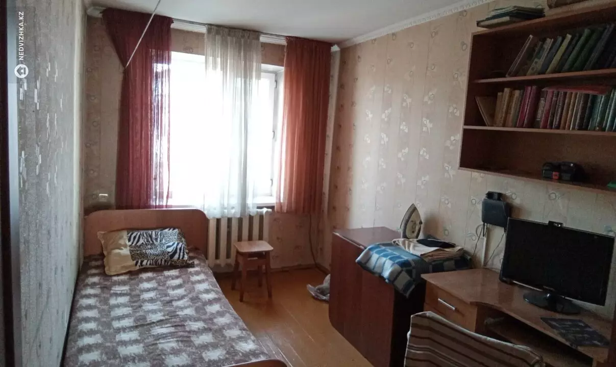 3-комнатная квартира, этаж 4 из 5, 58 м², фотография 3