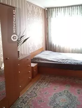 3-бөлмелі пәтер, қабат 4 барлық қабат саны 5, 58 м², 7-нобай