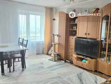 3-комнатная квартира, этаж 6 из 6, 59 м², миниатюра 2