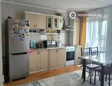 3-комнатная квартира, этаж 6 из 6, 59 м², миниатюра 1