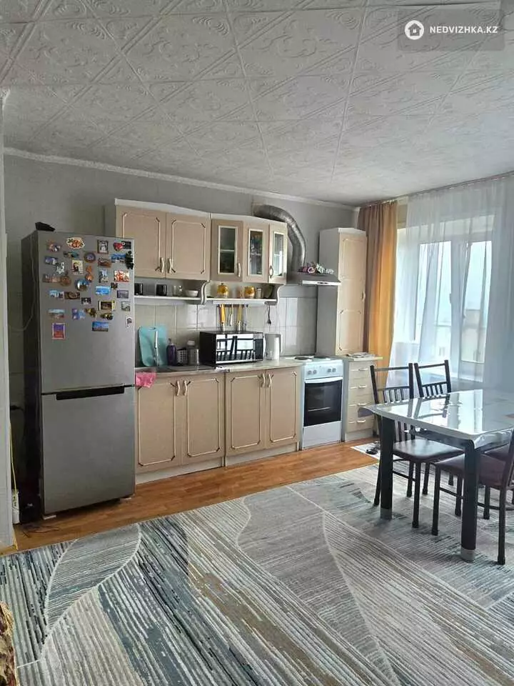 3-комнатная квартира, этаж 6 из 6, 59 м²