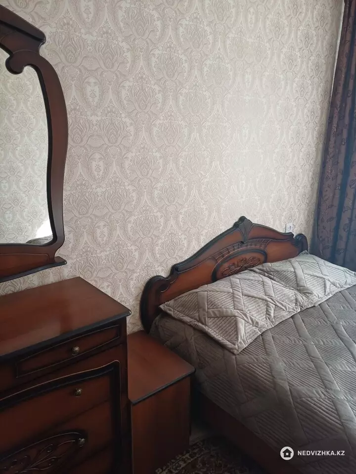 2-комнатная квартира, этаж 2 из 5, 48 м², На длительный срок, фотография 3