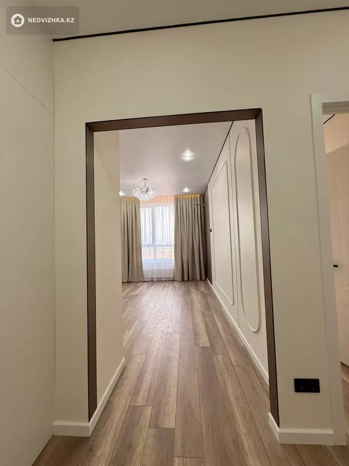 2-комнатная квартира, этаж 11 из 12, 44 м², фотография 3