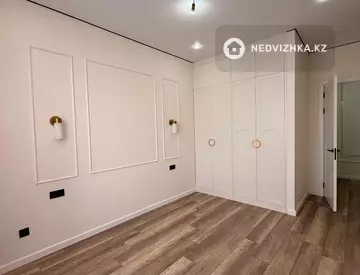 2-бөлмелі пәтер, қабат 11 барлық қабат саны 12, 44 м², 4-нобай