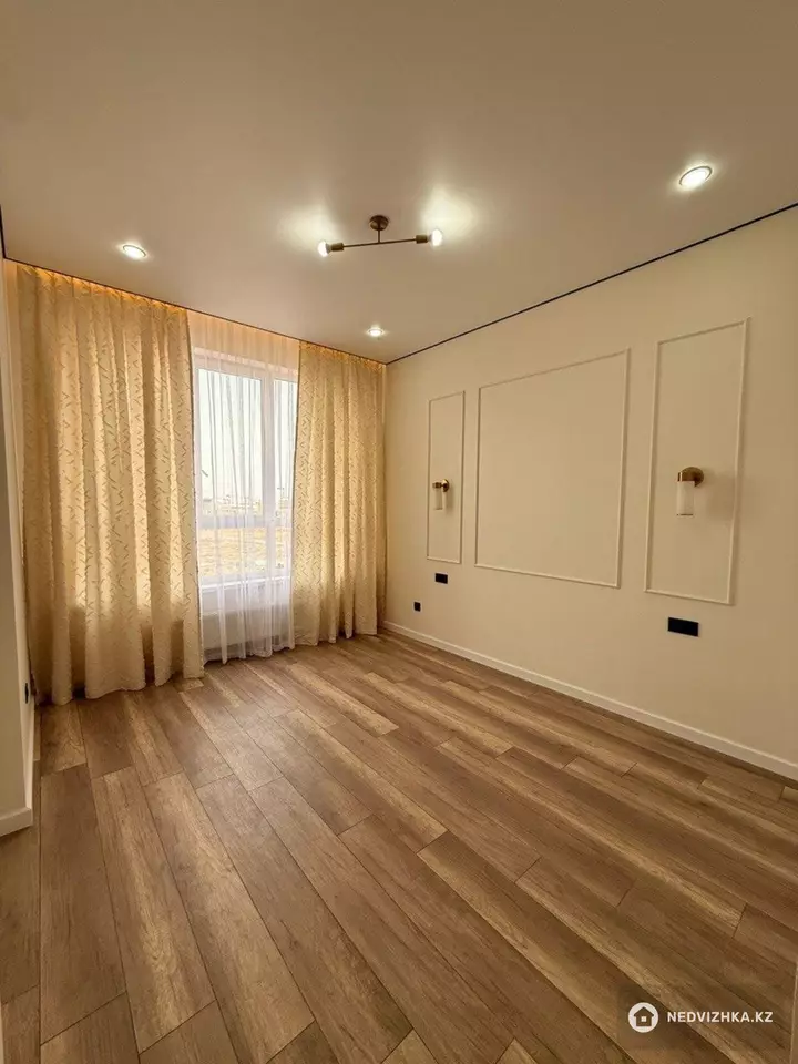 2-комнатная квартира, этаж 11 из 12, 44 м², фотография 5