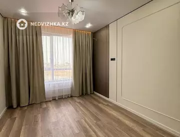 2-бөлмелі пәтер, қабат 11 барлық қабат саны 12, 44 м², 6-нобай