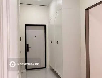 2-бөлмелі пәтер, қабат 11 барлық қабат саны 12, 44 м², 7-нобай