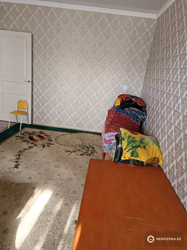 2-бөлмелі пәтер, қабат 2 барлық қабат саны 4, 49 м², 4-фотосурет